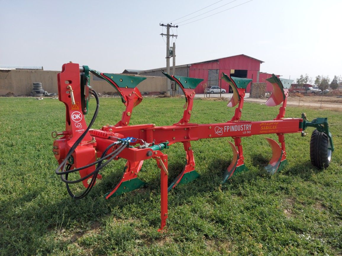 ادوات خاک‌برداری